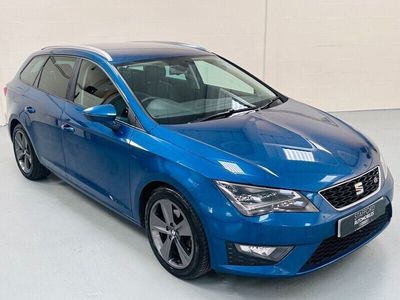 used Seat Leon 2.0 TDI FR 5dr [Technology Pack]