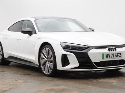 Audi RS e-tron GT