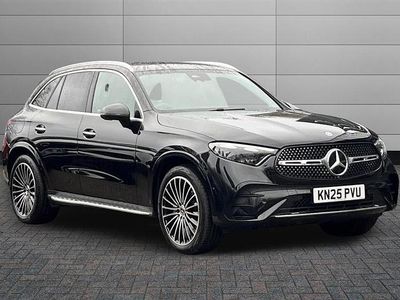 Obsidian black Used 2025 Mercedes E300 AMG Line Premium Plus Estate | £52,095 (A bit pricey)
