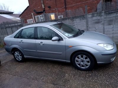 used Ford Focus GHIA