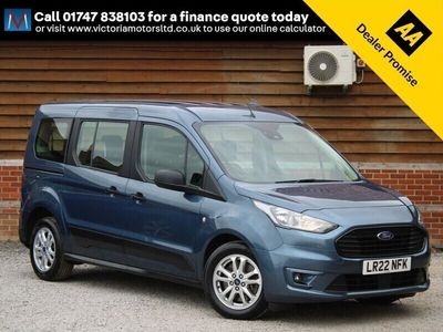 Ford Grand Tourneo Connect