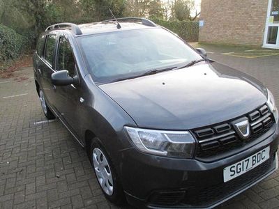Used 2017 Dacia Logan MCV Ambiance | £2,491 (Super price)