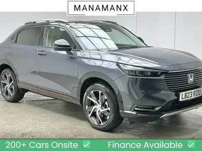 Używany Honda HR-V