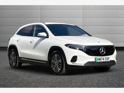 Mercedes EQA250+