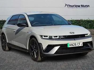 Used Hyundai Ioniq