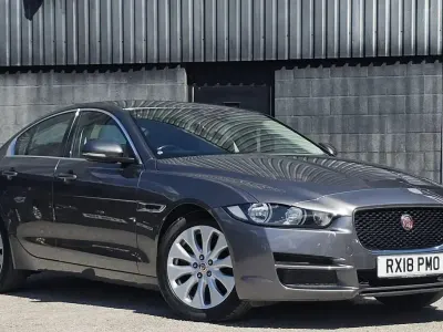 Used Jaguar XE