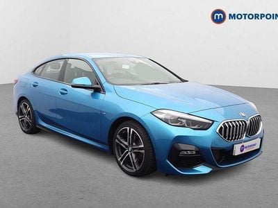 Blue Used 2022 BMW 218 M Sport Coupe | £19,949 (Fair price)