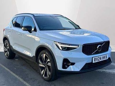 Used 2024 Volvo XC40 Ultimate SUV | £29,810 (Good price)