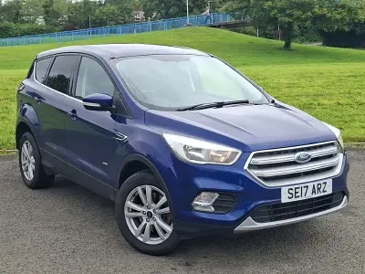 Used Ford Kuga