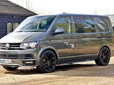 VW Transporter