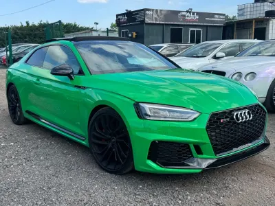 Used Audi RS5