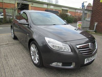 used Vauxhall Insignia 1.8i 16V Exclusiv 5dr