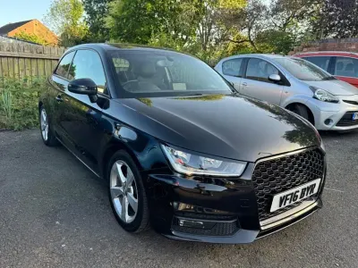 Used Audi A1 Sport 2016 Hatchback