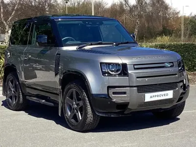 Used Land Rover Defender