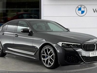 Used BMW 530e M Sport 292 HP (214 kW) 2023 Sedan
