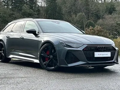 Begagnad Audi RS6