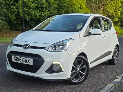 Used Hyundai i10