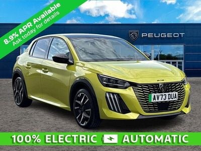 Peugeot e-208