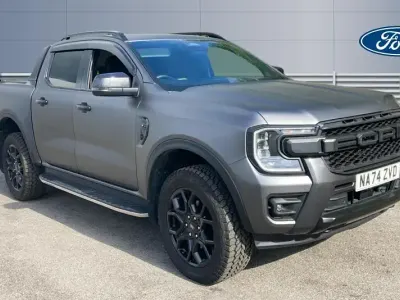Usado Ford Ranger