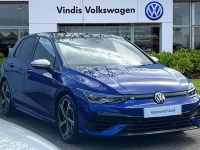 used VW Golf VIII 2.0 TSI 320 R 4Motion 5dr DSG