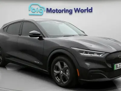 Used Ford Mustang Mach-E Standard Range 197 kW (269 HP) 2023 Grey SUV