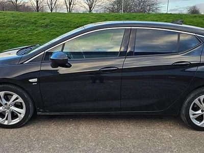 Black Used 2017 Vauxhall Astra SRi Hatchback | £6,995 (Fair price)