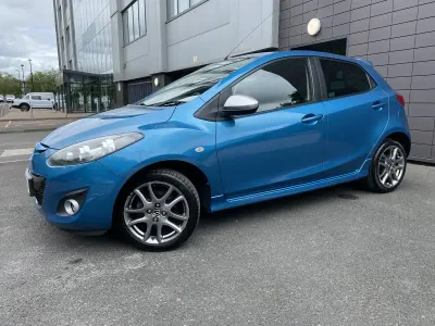 Used Mazda 2