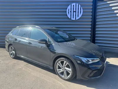 Used VW Golf VIII R-line 150 HP (110 kW) 2022 Grey Estate