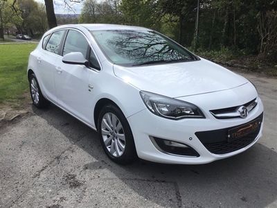 used Vauxhall Astra 2.0 CDTi 16V ecoFLEX Elite 5dr