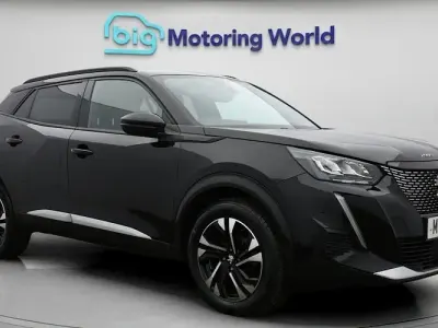Used Peugeot 2008