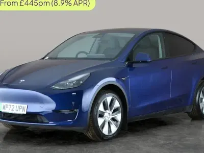 Used Tesla Model Y Long Range AWD 286 kW (389 HP) 2025 SUV