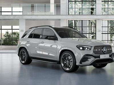 New Mercedes GLE450 AMG AMG line 367 HP (269 kW) 2025 Estate