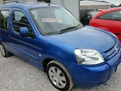 Used Citroën Berlingo 2006 MPV