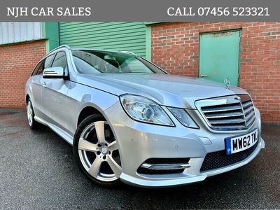 Mercedes E220