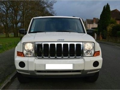 used Jeep Commander 3.7