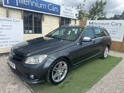 Mercedes C320