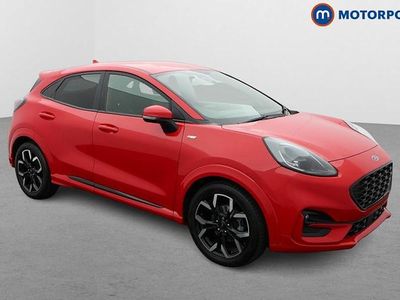 Used Ford Puma ST-Line X 125 HP (91 kW) 2023 SUV