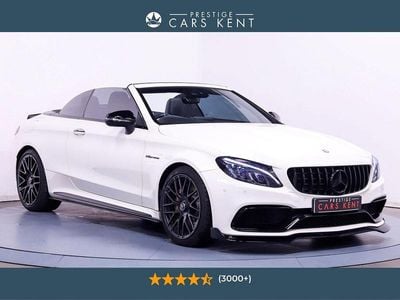 Mercedes C63 AMG