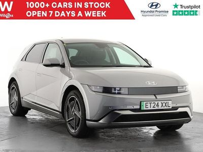 Used Hyundai Ioniq Ultimate 167 kW (228 HP) 2024 Grey Hatchback