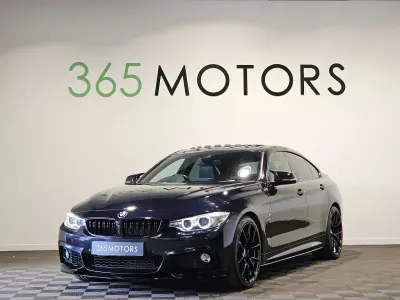 Used BMW 440