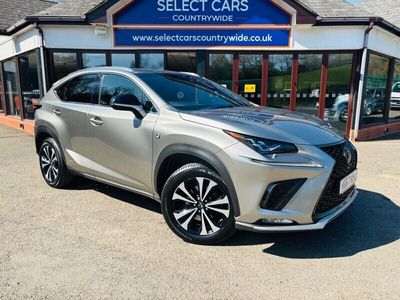 Lexus NX300h