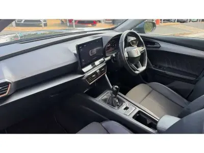 Used Cupra Formentor 150 HP (110 kW) 2022 Grey SUV