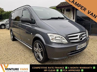 Used Mercedes Vito 2014 Grey Van