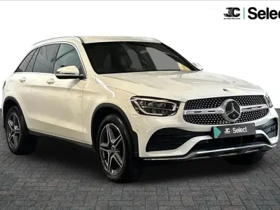 Used Mercedes GLC220
