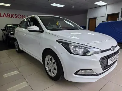 Used Hyundai i20