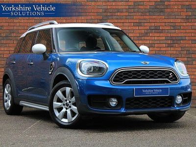 Mini Cooper S Countryman