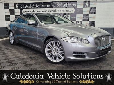 used Jaguar XJ Series 3.0d V6 Premium Luxury 4dr Auto