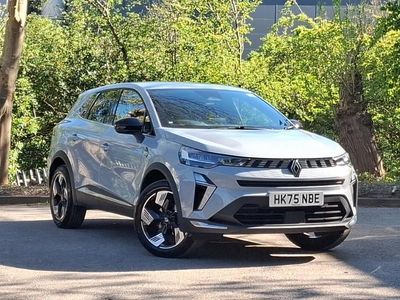 Usado Renault Symbioz Techno 140 CV (102 kW) 2025 Gris SUV