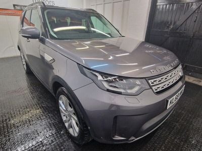 Land Rover Discovery 5