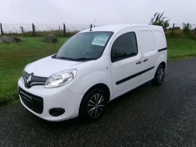 Used Renault Kangoo Business 2021 White MPV